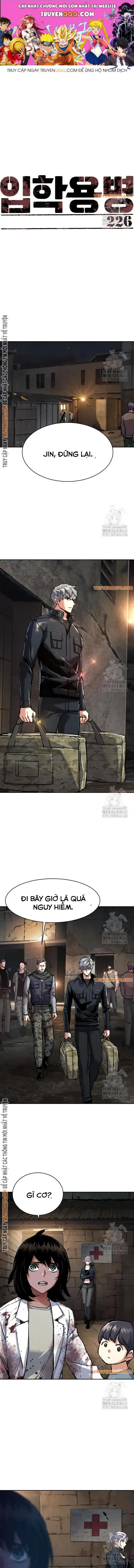 đọc truyện Bạn Học Của Tôi Là Lính Đánh Thuê Chương 226 ảnh 3 tại Thiên Thai Truyện