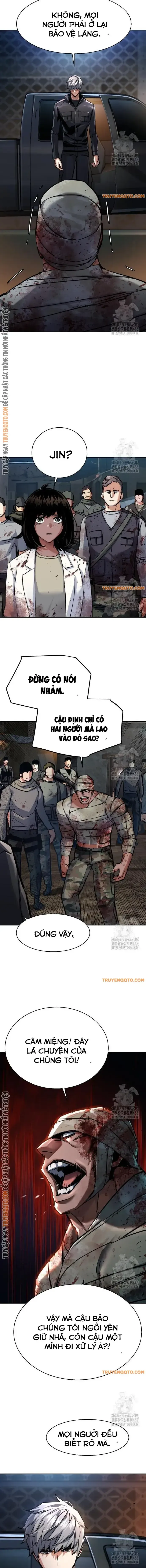 đọc truyện Bạn Học Của Tôi Là Lính Đánh Thuê Chương 226 ảnh 8 tại Thiên Thai Truyện