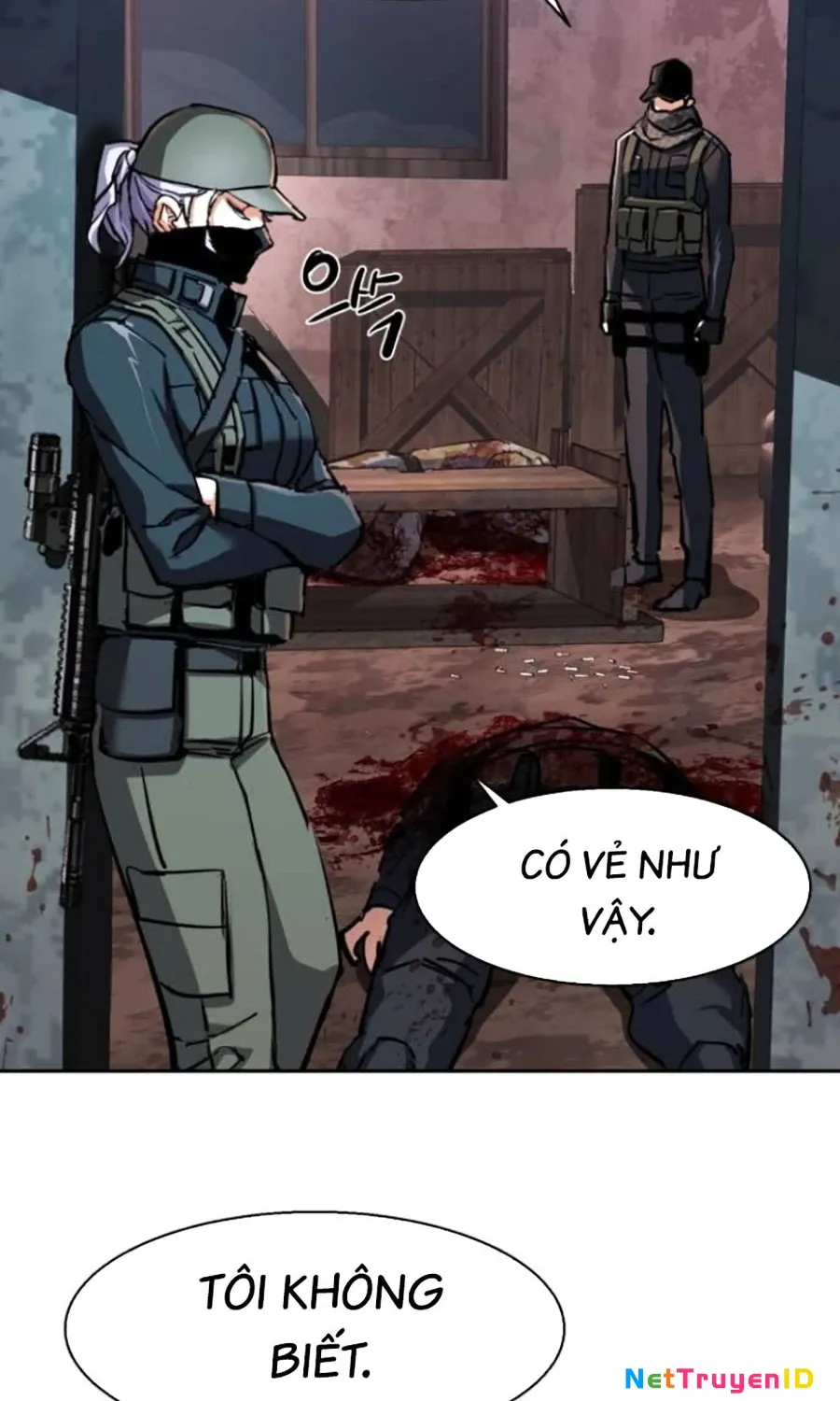 đọc truyện Bạn Học Của Tôi Là Lính Đánh Thuê Chương 228 ảnh 22 tại Thiên Thai Truyện