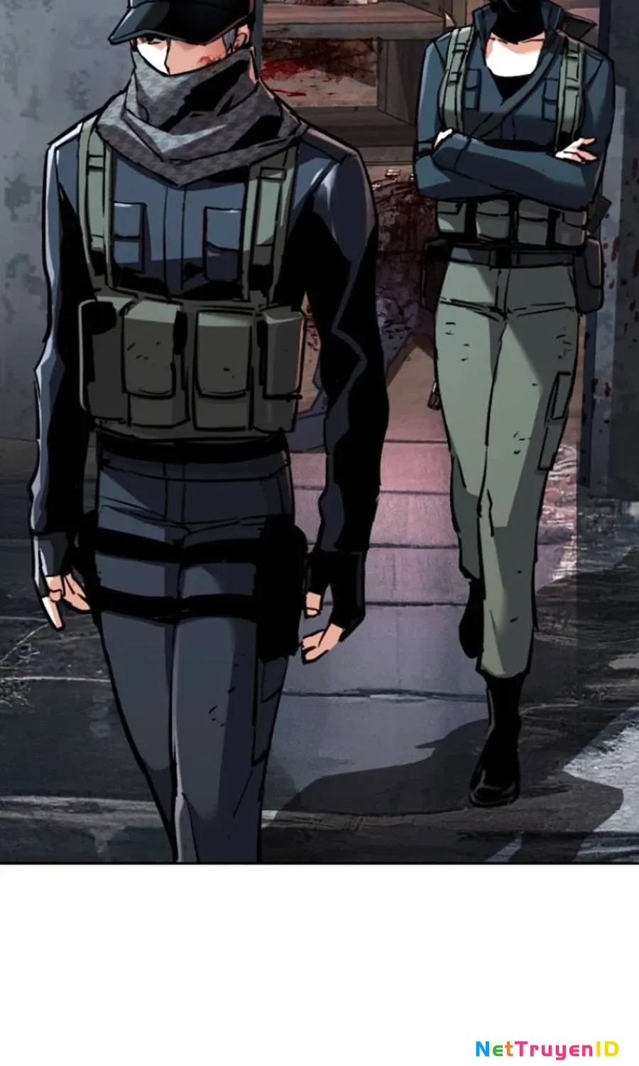 đọc truyện Bạn Học Của Tôi Là Lính Đánh Thuê Chương 228 ảnh 25 tại Thiên Thai Truyện