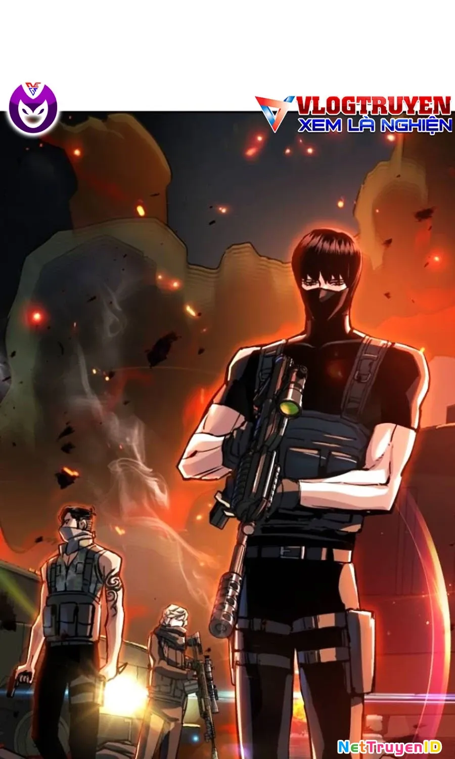 đọc truyện Bạn Học Của Tôi Là Lính Đánh Thuê Chương 228 ảnh 28 tại Thiên Thai Truyện