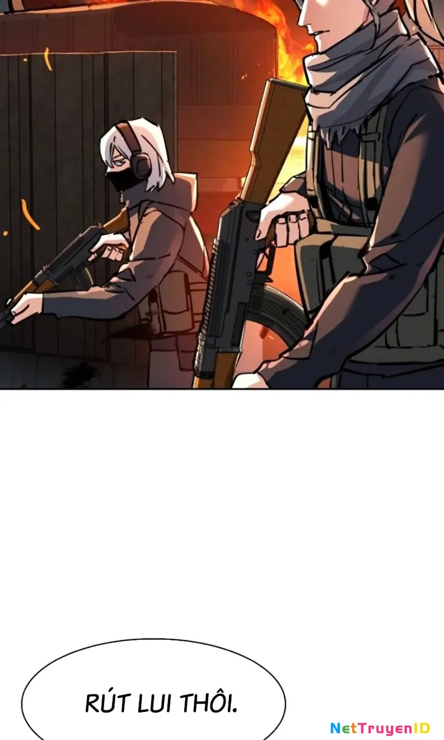 đọc truyện Bạn Học Của Tôi Là Lính Đánh Thuê Chương 228 ảnh 30 tại Thiên Thai Truyện