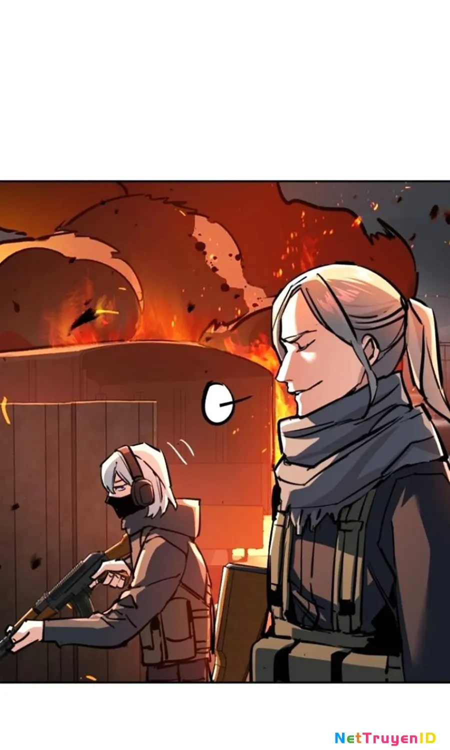 đọc truyện Bạn Học Của Tôi Là Lính Đánh Thuê Chương 228 ảnh 36 tại Thiên Thai Truyện