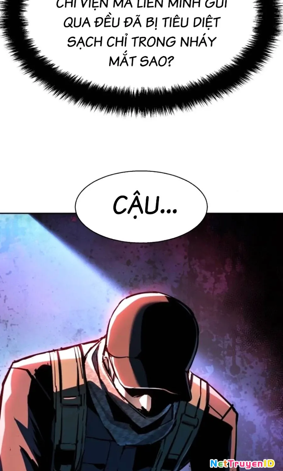 đọc truyện Bạn Học Của Tôi Là Lính Đánh Thuê Chương 228 ảnh 7 tại Thiên Thai Truyện