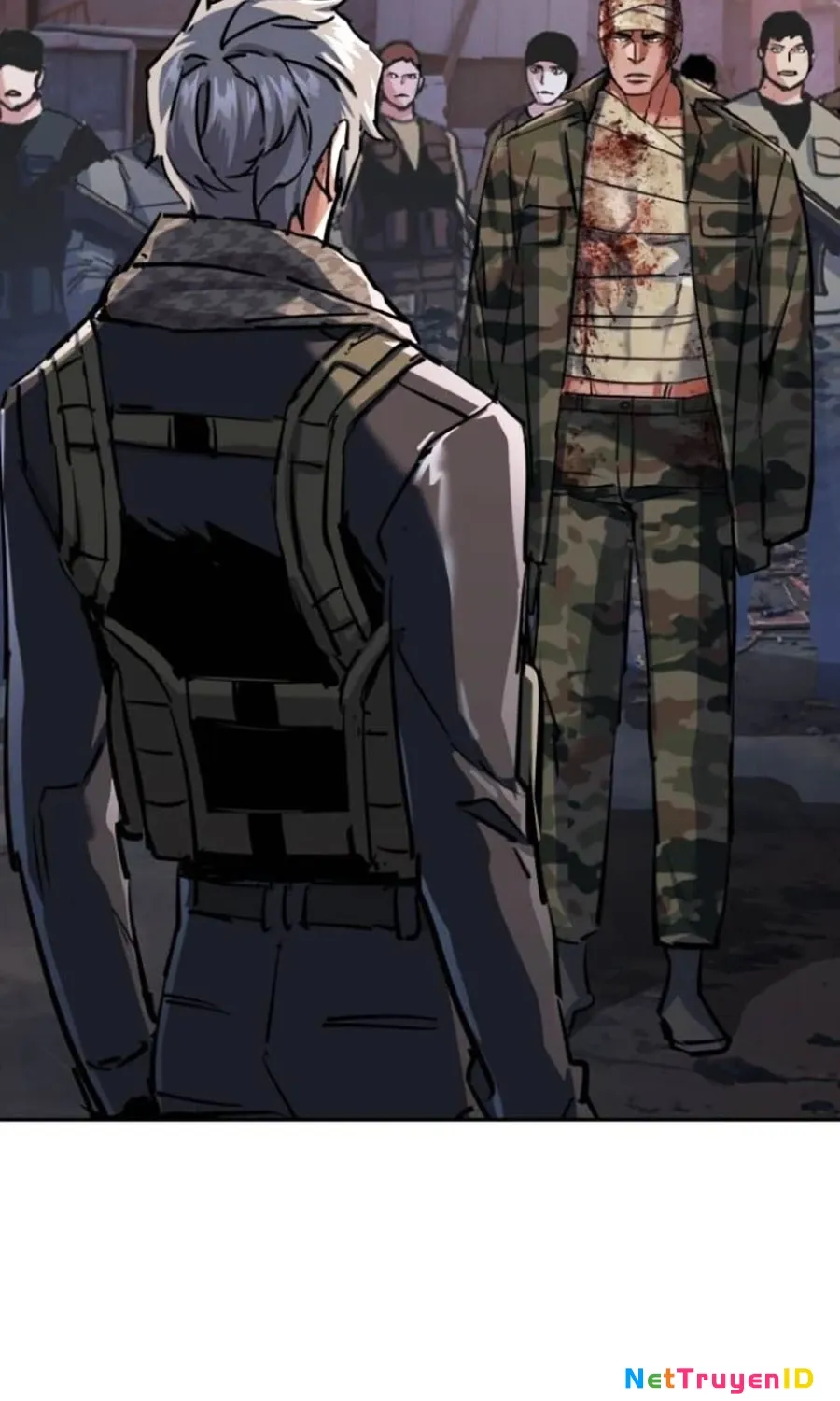 đọc truyện Bạn Học Của Tôi Là Lính Đánh Thuê Chương 228 ảnh 56 tại Thiên Thai Truyện