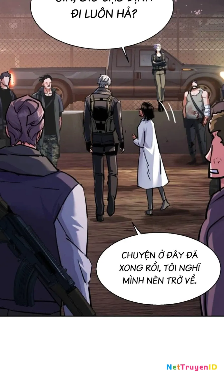 đọc truyện Bạn Học Của Tôi Là Lính Đánh Thuê Chương 228 ảnh 60 tại Thiên Thai Truyện