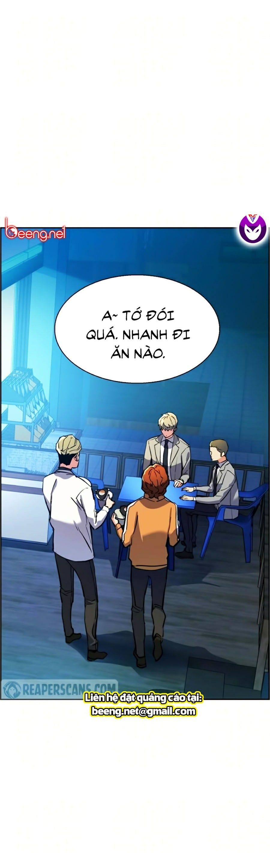 đọc truyện Bạn Học Của Tôi Là Lính Đánh Thuê Chương 23 ảnh 3 tại Thiên Thai Truyện