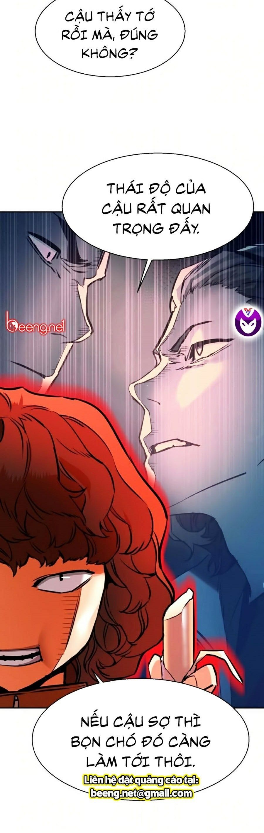 đọc truyện Bạn Học Của Tôi Là Lính Đánh Thuê Chương 23 ảnh 13 tại Thiên Thai Truyện