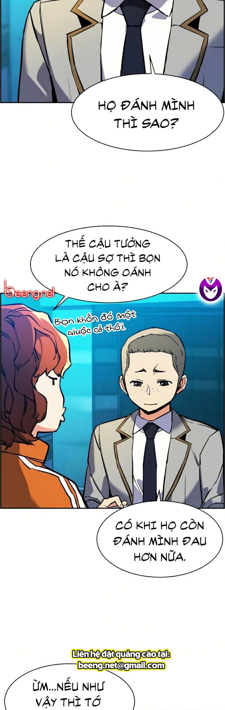 đọc truyện Bạn Học Của Tôi Là Lính Đánh Thuê Chương 23 ảnh 15 tại Thiên Thai Truyện