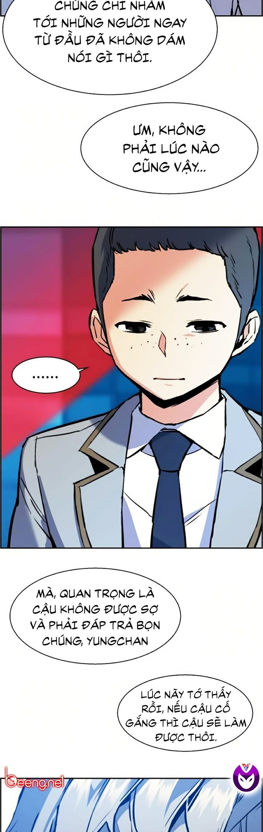 đọc truyện Bạn Học Của Tôi Là Lính Đánh Thuê Chương 23 ảnh 17 tại Thiên Thai Truyện