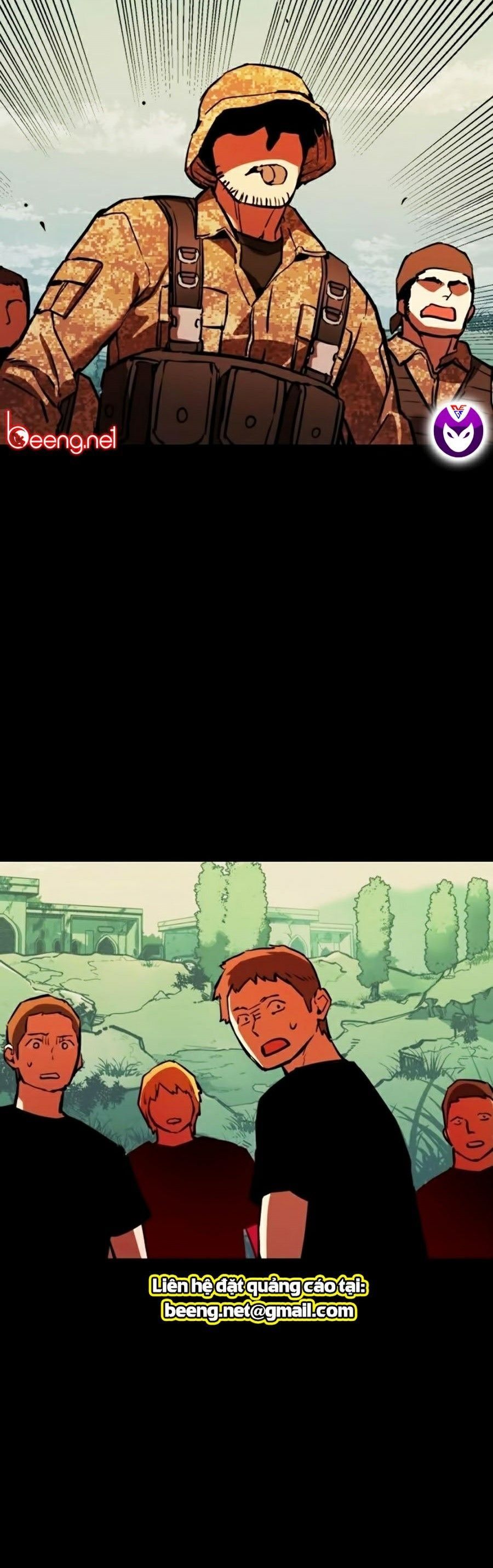 đọc truyện Bạn Học Của Tôi Là Lính Đánh Thuê Chương 23 ảnh 25 tại Thiên Thai Truyện