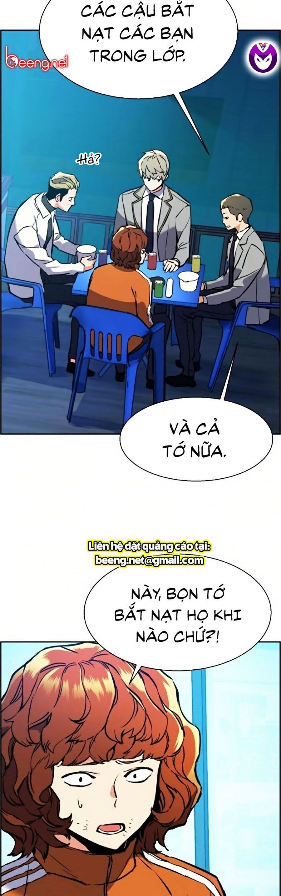 đọc truyện Bạn Học Của Tôi Là Lính Đánh Thuê Chương 23 ảnh 33 tại Thiên Thai Truyện