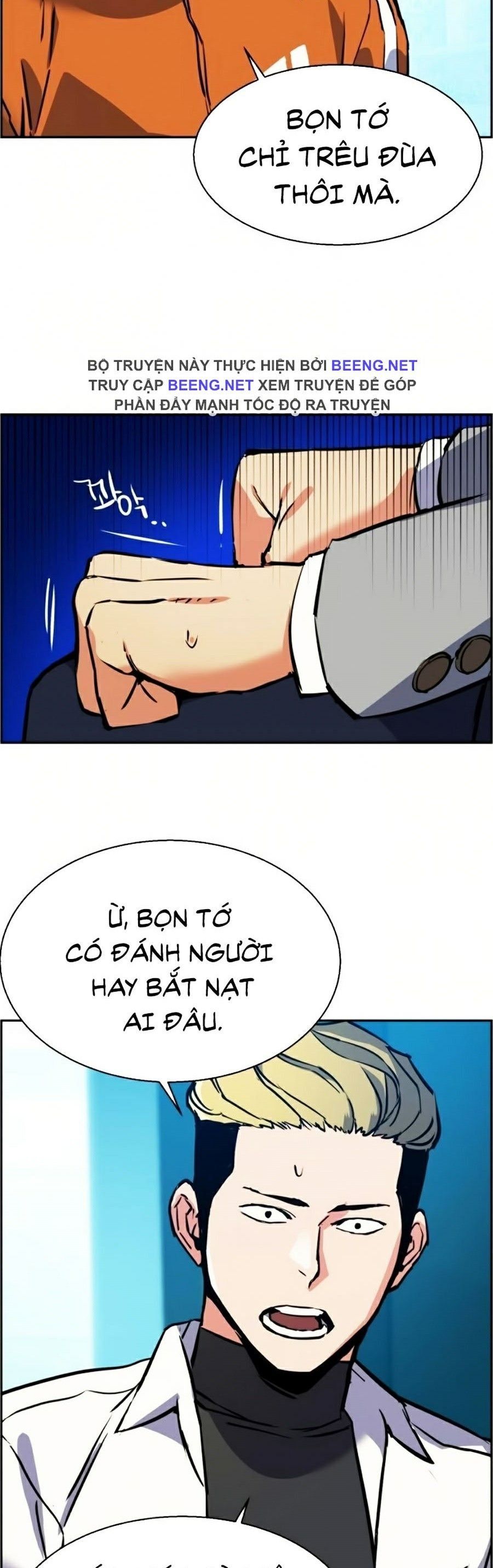 đọc truyện Bạn Học Của Tôi Là Lính Đánh Thuê Chương 23 ảnh 34 tại Thiên Thai Truyện