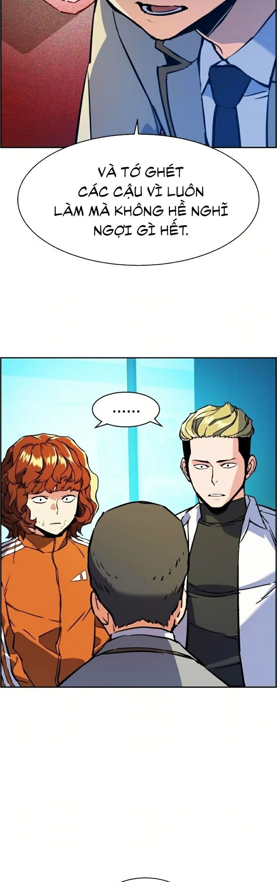 đọc truyện Bạn Học Của Tôi Là Lính Đánh Thuê Chương 23 ảnh 37 tại Thiên Thai Truyện