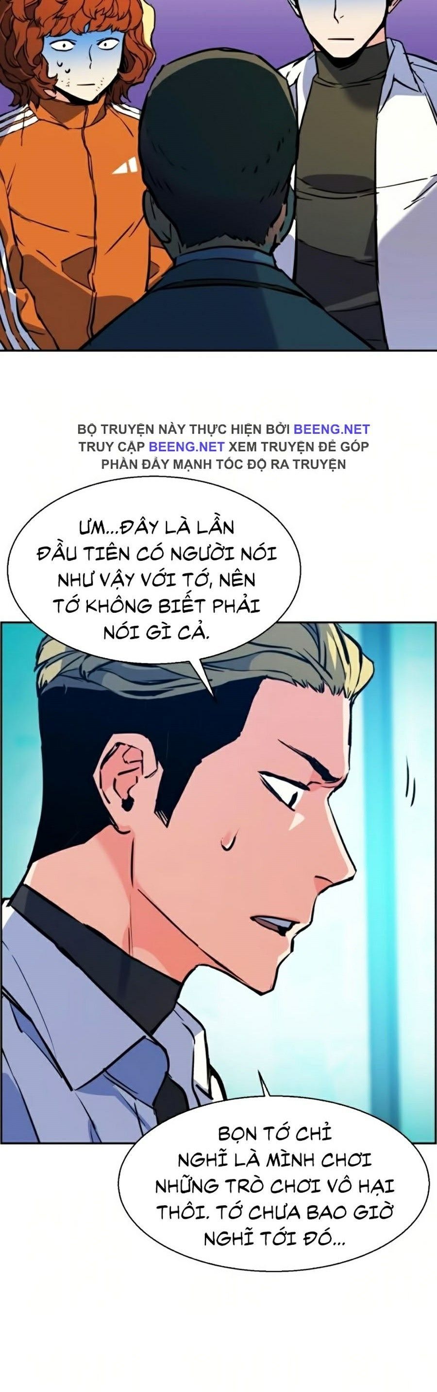 đọc truyện Bạn Học Của Tôi Là Lính Đánh Thuê Chương 23 ảnh 39 tại Thiên Thai Truyện