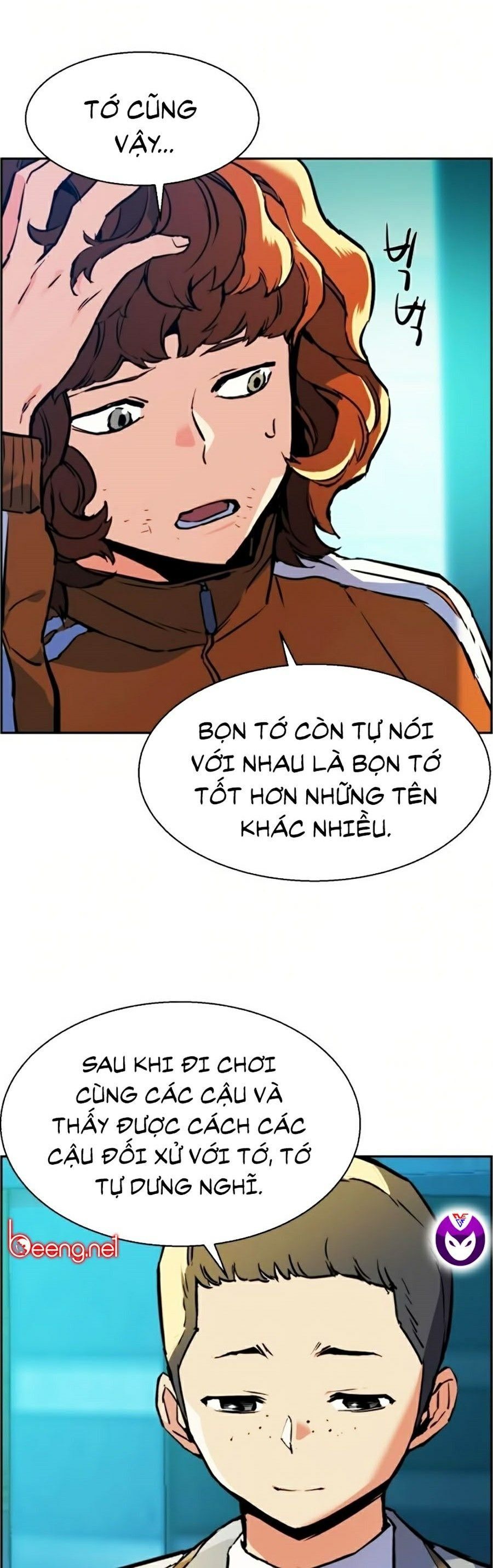 đọc truyện Bạn Học Của Tôi Là Lính Đánh Thuê Chương 23 ảnh 40 tại Thiên Thai Truyện