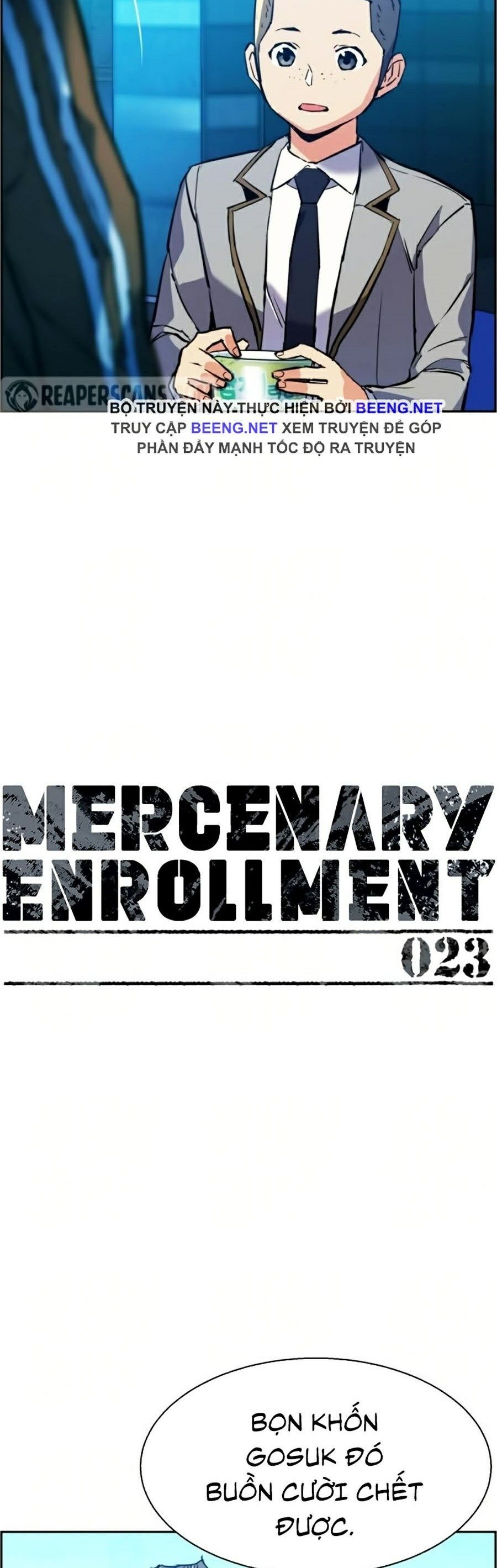 đọc truyện Bạn Học Của Tôi Là Lính Đánh Thuê Chương 23 ảnh 6 tại Thiên Thai Truyện