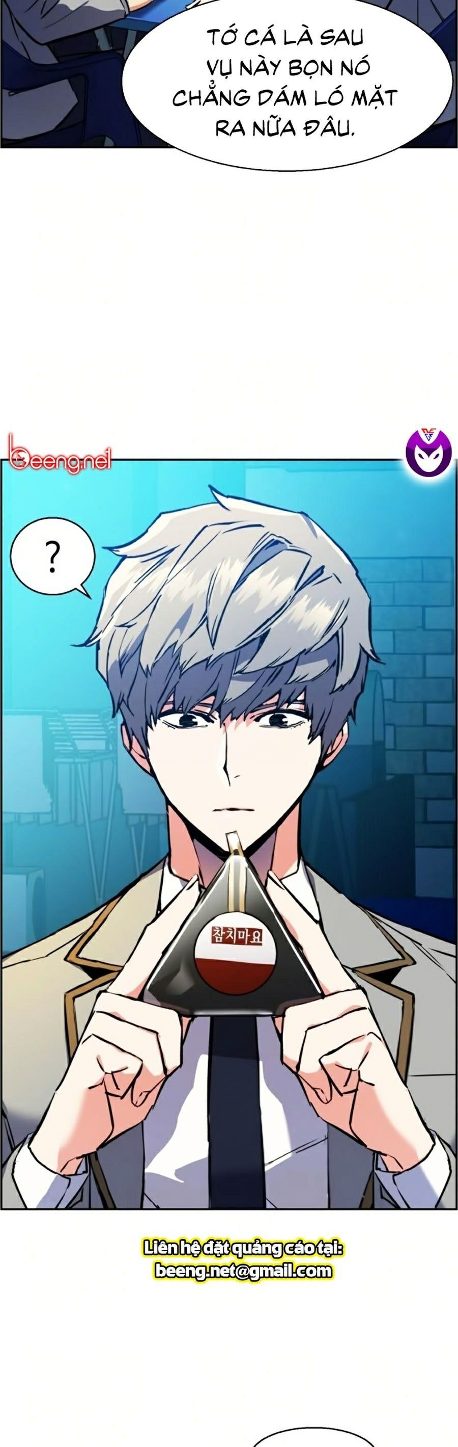 đọc truyện Bạn Học Của Tôi Là Lính Đánh Thuê Chương 23 ảnh 8 tại Thiên Thai Truyện