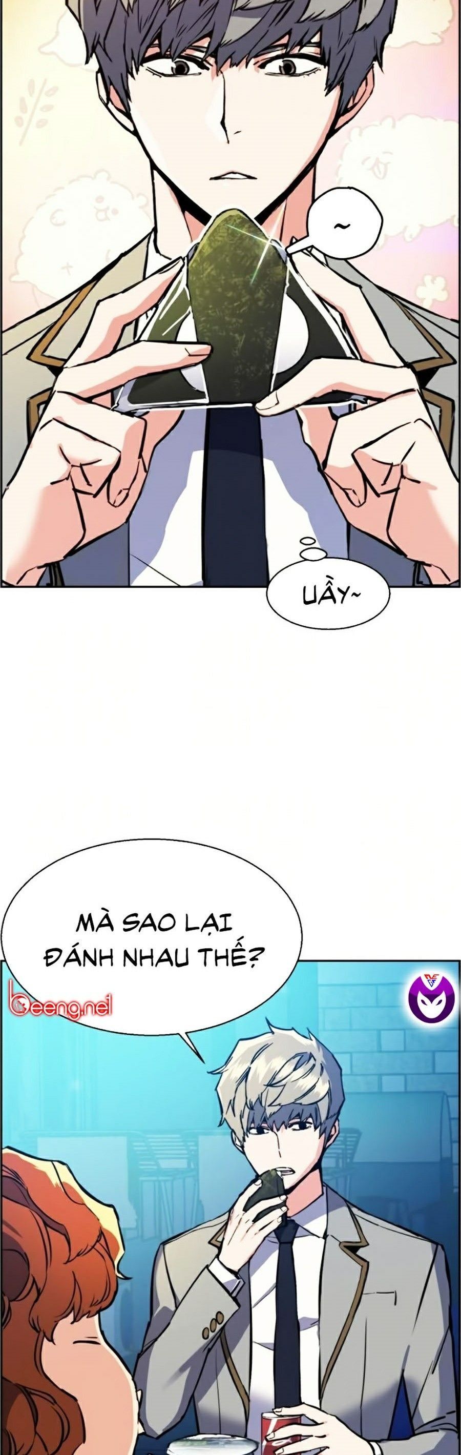 đọc truyện Bạn Học Của Tôi Là Lính Đánh Thuê Chương 23 ảnh 10 tại Thiên Thai Truyện