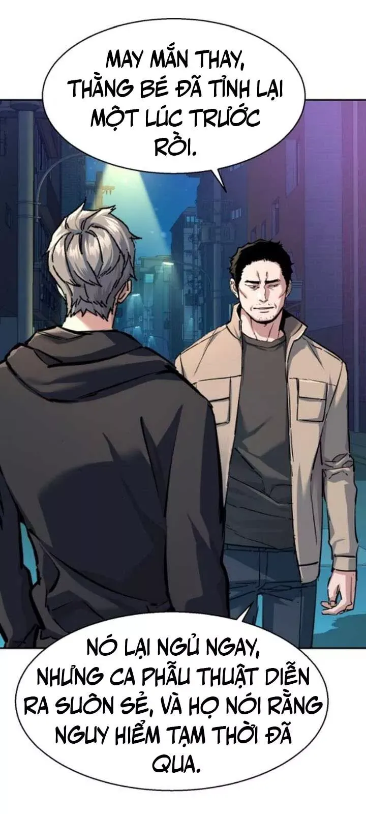 đọc truyện Bạn Học Của Tôi Là Lính Đánh Thuê Chương 230 ảnh 60 tại Thiên Thai Truyện