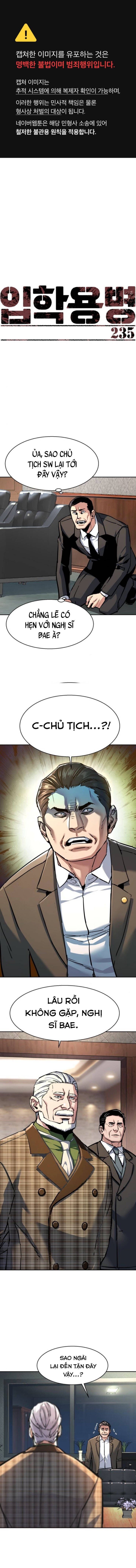 đọc truyện Bạn Học Của Tôi Là Lính Đánh Thuê Chương 235 ảnh 5 tại Thiên Thai Truyện