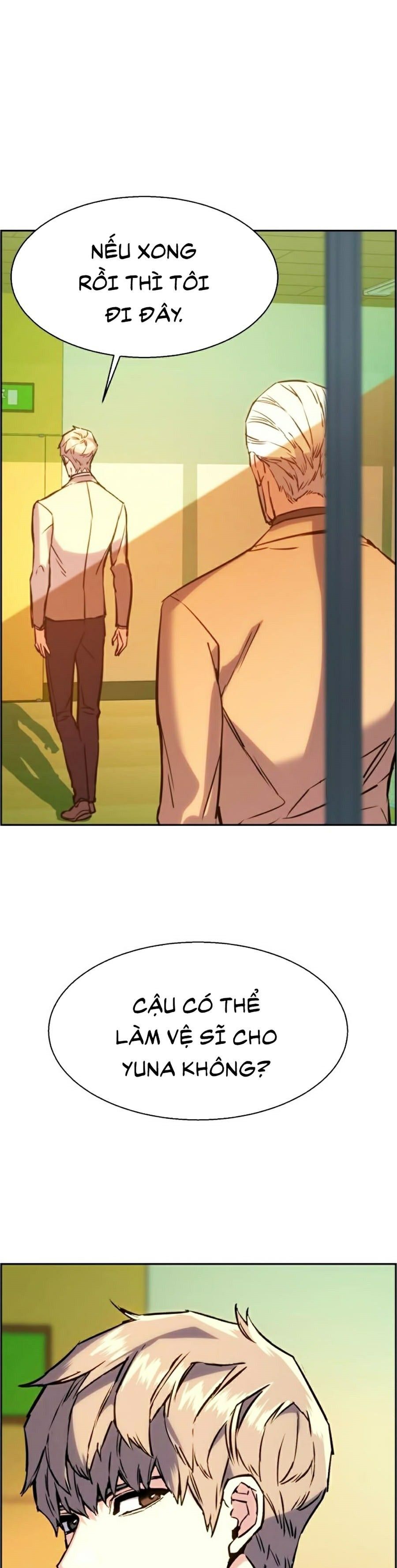 đọc truyện Bạn Học Của Tôi Là Lính Đánh Thuê Chương 24 ảnh 13 tại Thiên Thai Truyện