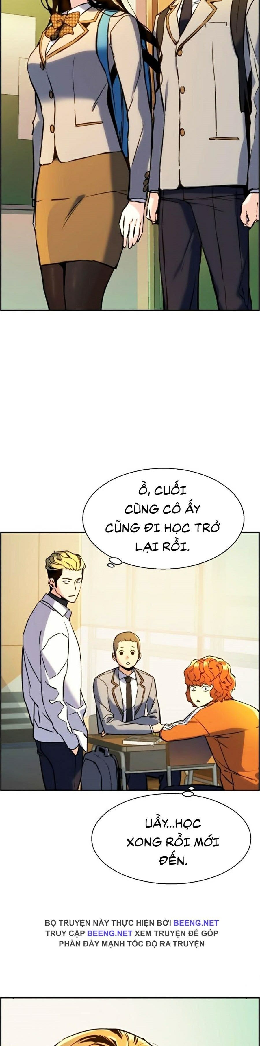 đọc truyện Bạn Học Của Tôi Là Lính Đánh Thuê Chương 24 ảnh 4 tại Thiên Thai Truyện