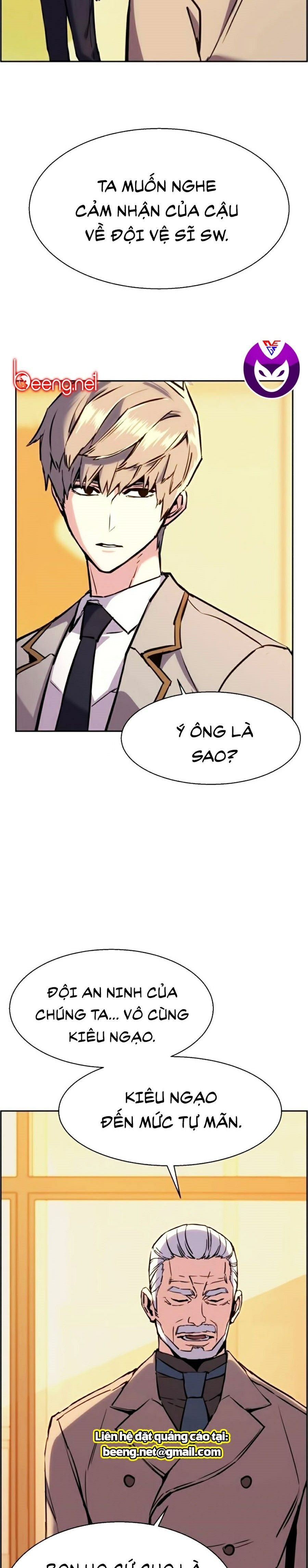 đọc truyện Bạn Học Của Tôi Là Lính Đánh Thuê Chương 24 ảnh 25 tại Thiên Thai Truyện