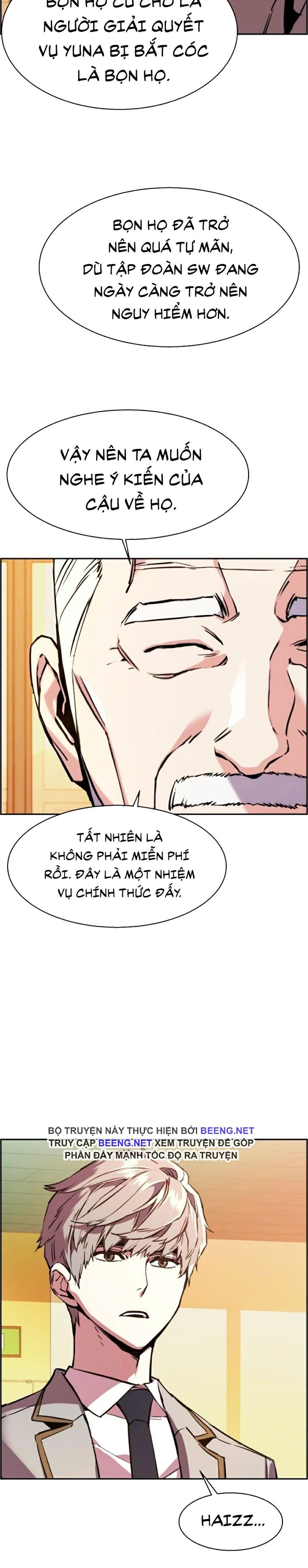 đọc truyện Bạn Học Của Tôi Là Lính Đánh Thuê Chương 24 ảnh 26 tại Thiên Thai Truyện