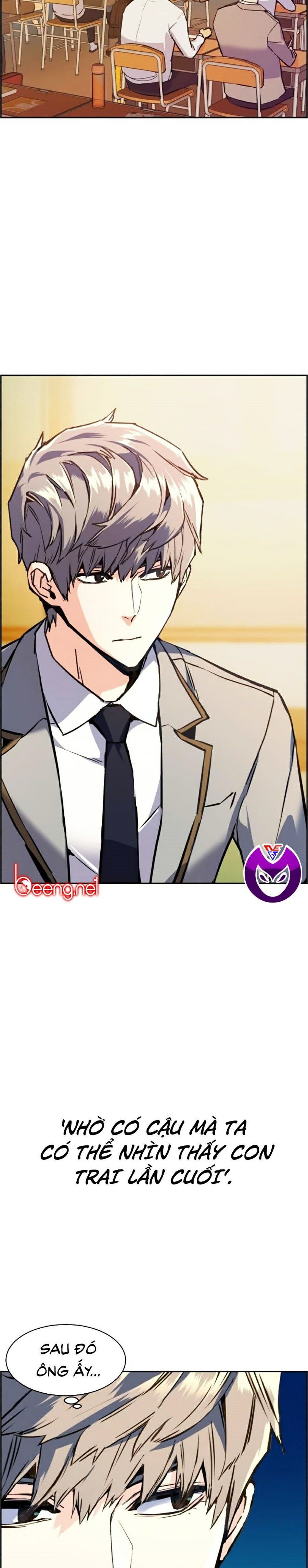 đọc truyện Bạn Học Của Tôi Là Lính Đánh Thuê Chương 24 ảnh 29 tại Thiên Thai Truyện