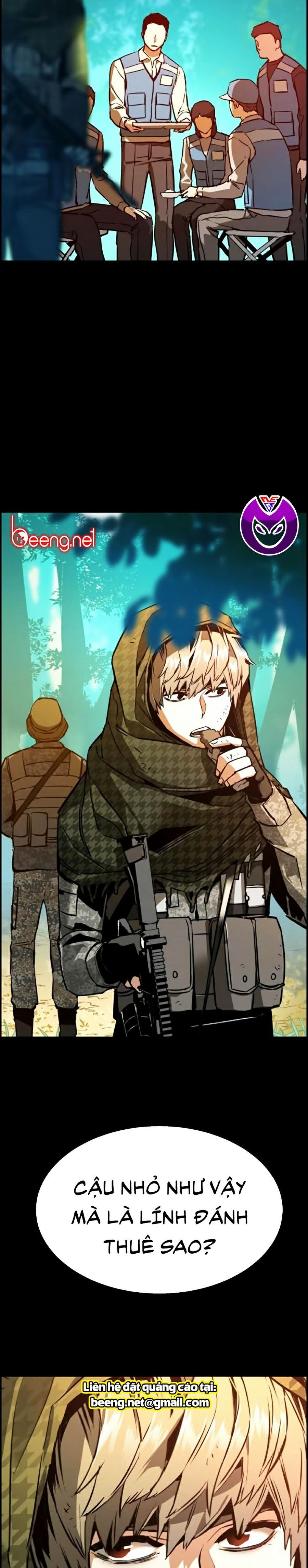 đọc truyện Bạn Học Của Tôi Là Lính Đánh Thuê Chương 24 ảnh 31 tại Thiên Thai Truyện