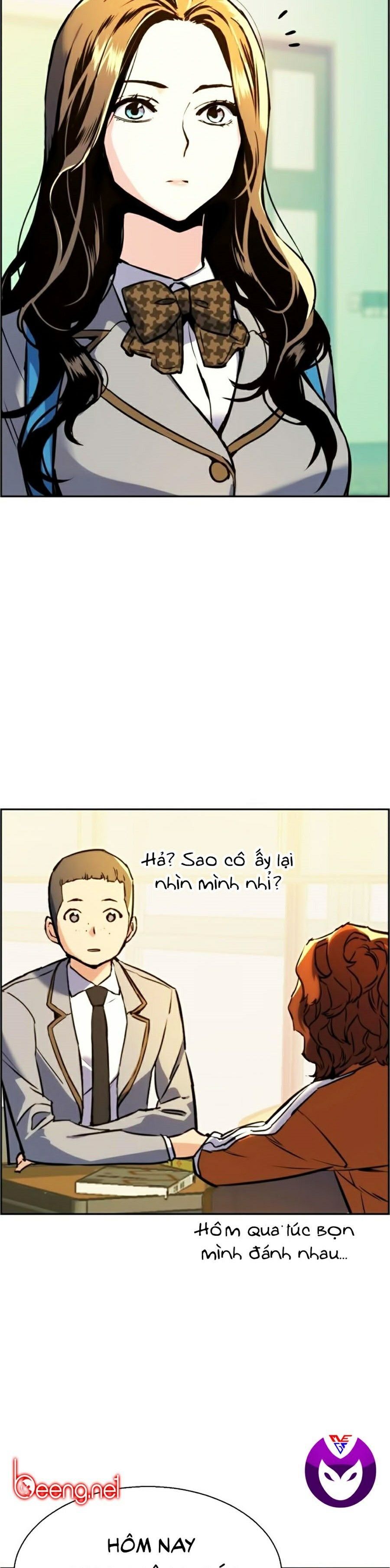 đọc truyện Bạn Học Của Tôi Là Lính Đánh Thuê Chương 24 ảnh 5 tại Thiên Thai Truyện