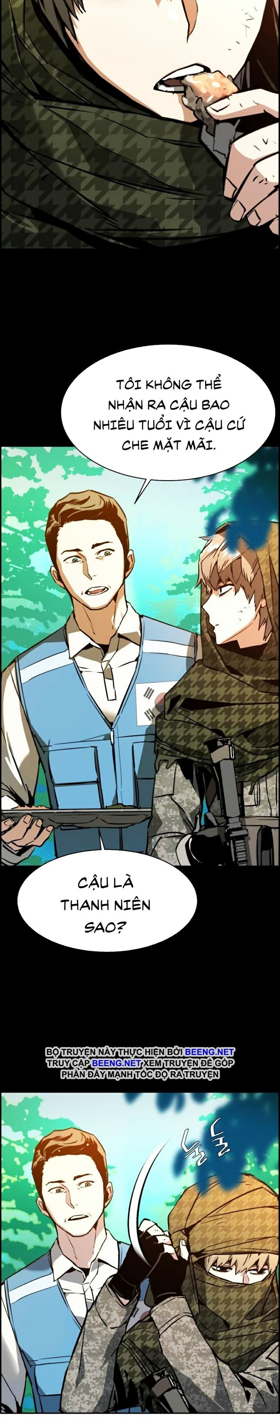 đọc truyện Bạn Học Của Tôi Là Lính Đánh Thuê Chương 24 ảnh 32 tại Thiên Thai Truyện