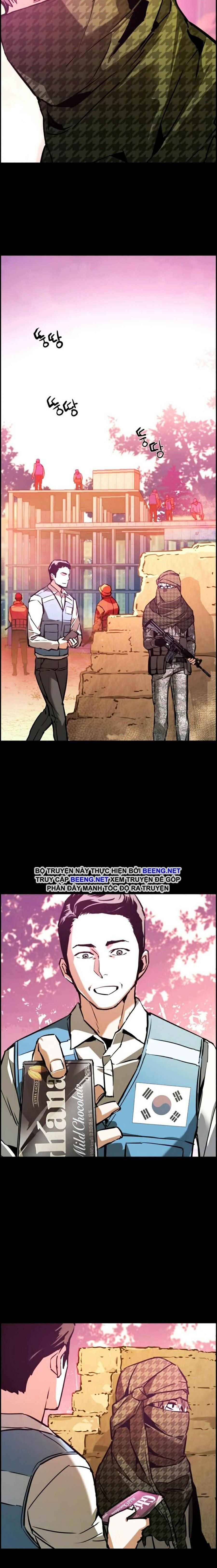 đọc truyện Bạn Học Của Tôi Là Lính Đánh Thuê Chương 24 ảnh 35 tại Thiên Thai Truyện