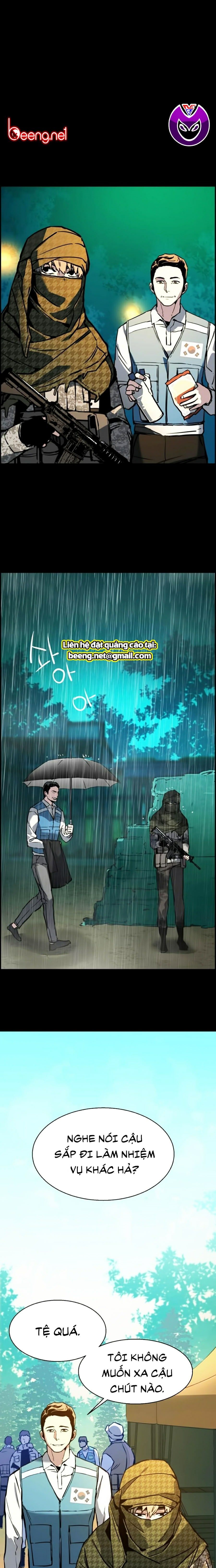 đọc truyện Bạn Học Của Tôi Là Lính Đánh Thuê Chương 24 ảnh 36 tại Thiên Thai Truyện