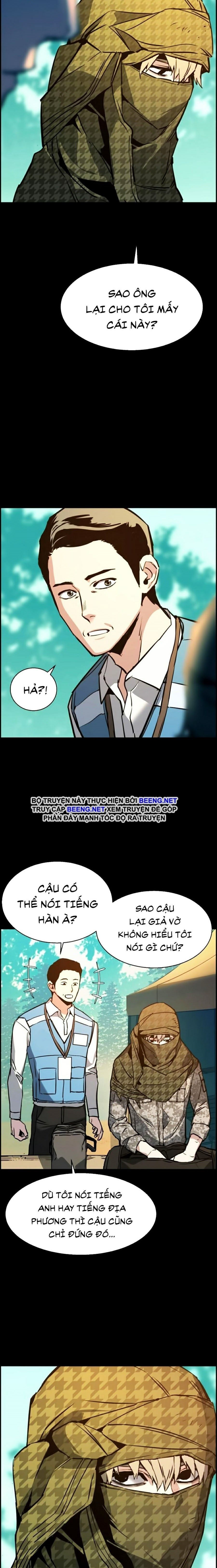 đọc truyện Bạn Học Của Tôi Là Lính Đánh Thuê Chương 24 ảnh 38 tại Thiên Thai Truyện