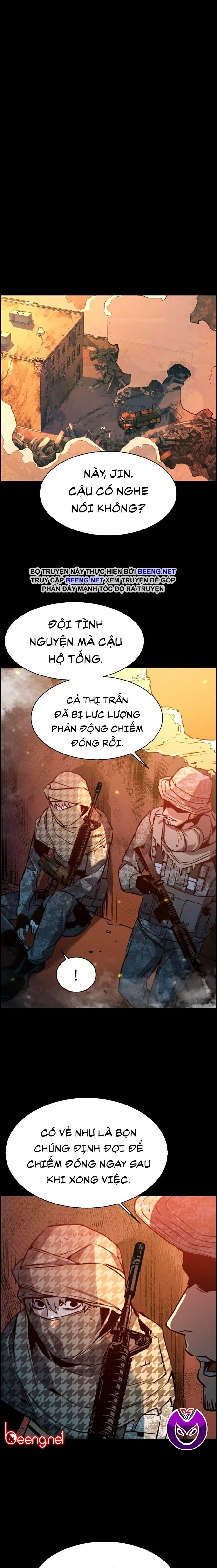 đọc truyện Bạn Học Của Tôi Là Lính Đánh Thuê Chương 24 ảnh 40 tại Thiên Thai Truyện