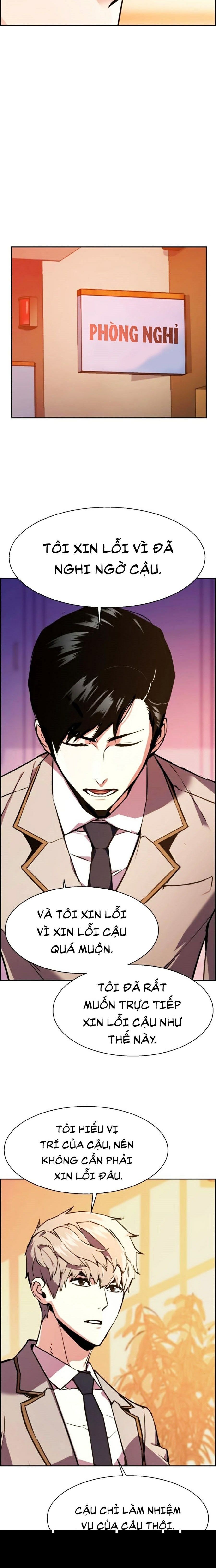 đọc truyện Bạn Học Của Tôi Là Lính Đánh Thuê Chương 24 ảnh 42 tại Thiên Thai Truyện