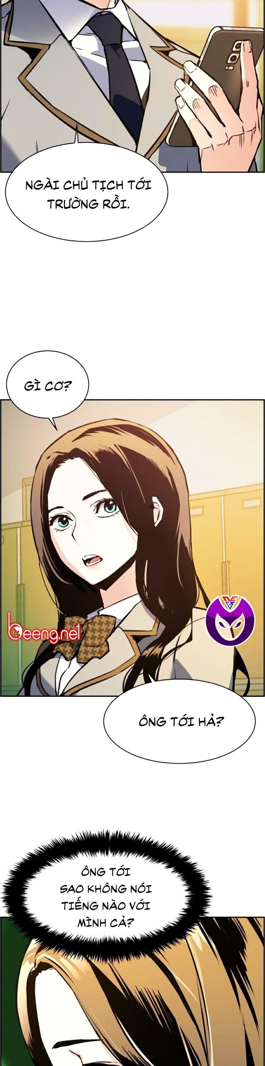 đọc truyện Bạn Học Của Tôi Là Lính Đánh Thuê Chương 24 ảnh 8 tại Thiên Thai Truyện