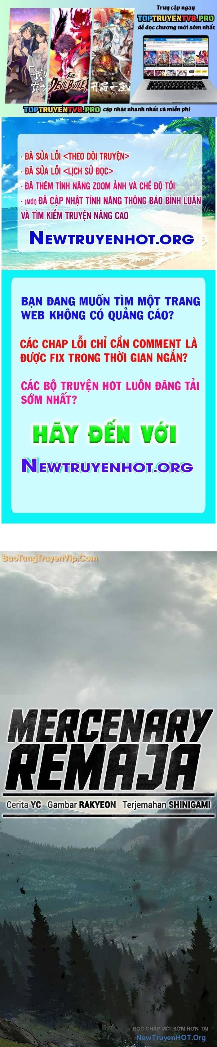 đọc truyện Bạn Học Của Tôi Là Lính Đánh Thuê Chương 247 ảnh 3 tại Thiên Thai Truyện