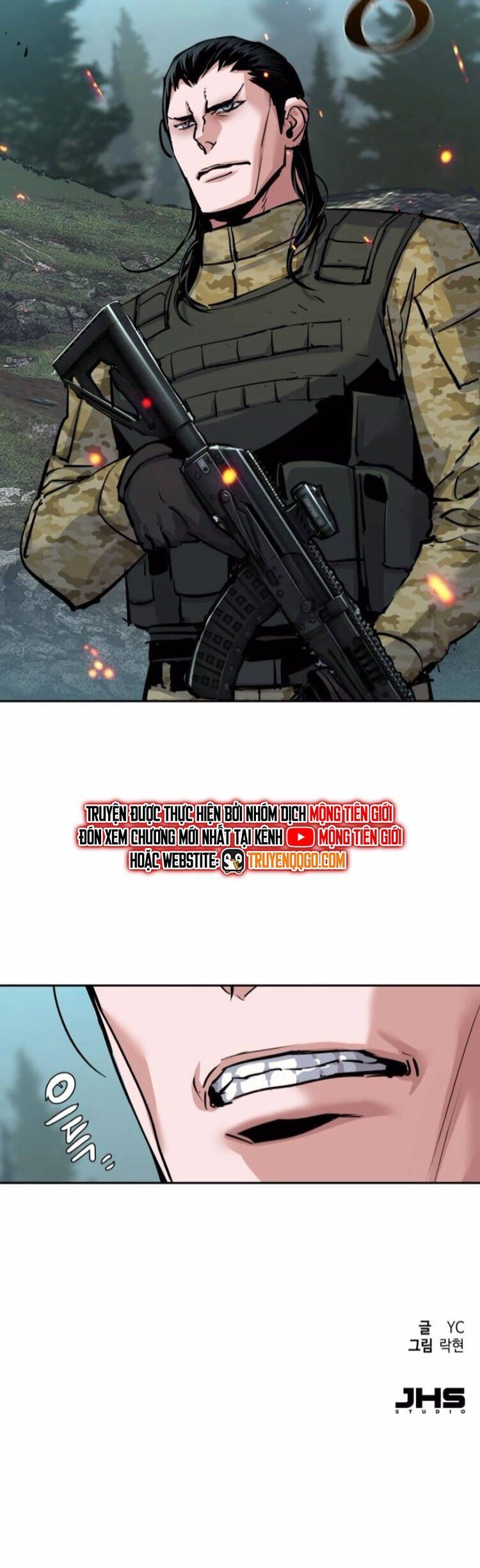 đọc truyện Bạn Học Của Tôi Là Lính Đánh Thuê Chương 249 ảnh 13 tại Thiên Thai Truyện