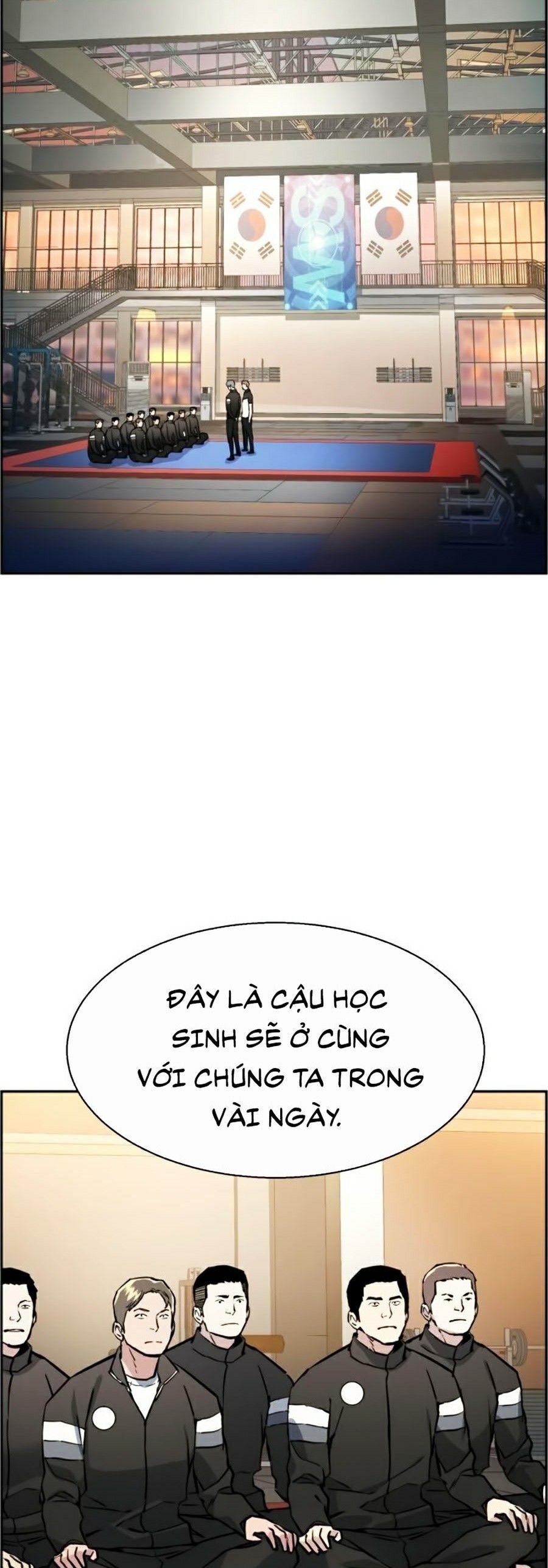 đọc truyện Bạn Học Của Tôi Là Lính Đánh Thuê Chương 25 ảnh 14 tại Thiên Thai Truyện