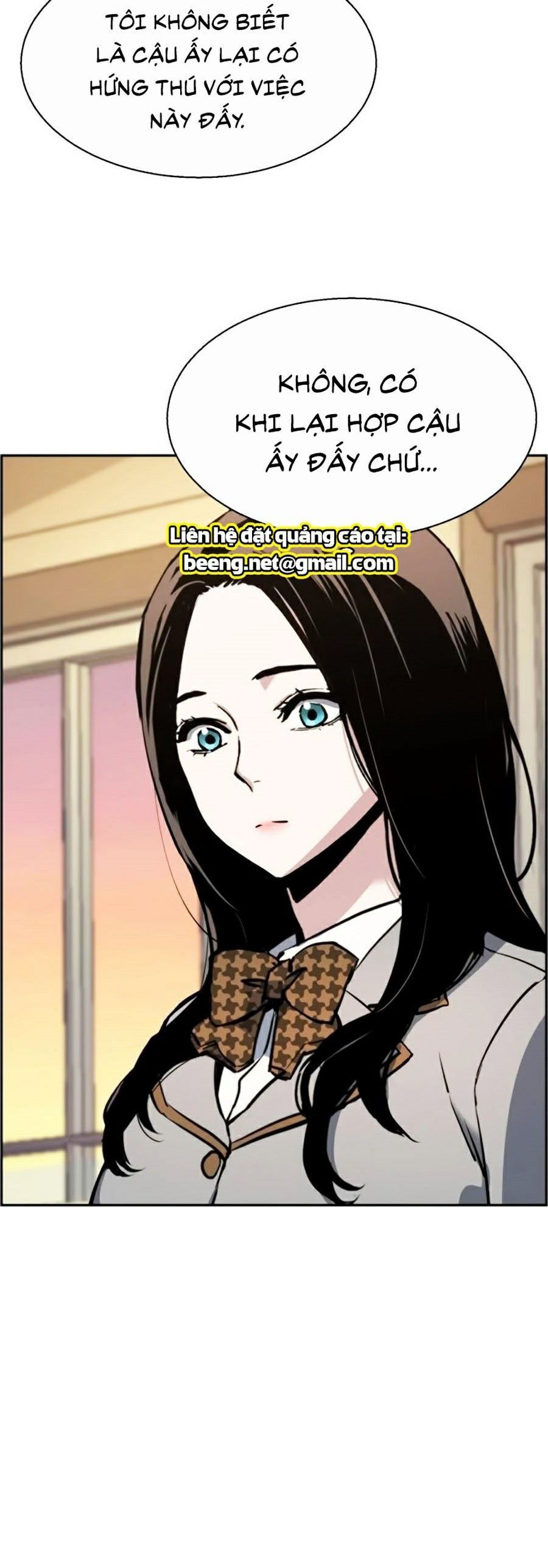 đọc truyện Bạn Học Của Tôi Là Lính Đánh Thuê Chương 25 ảnh 20 tại Thiên Thai Truyện