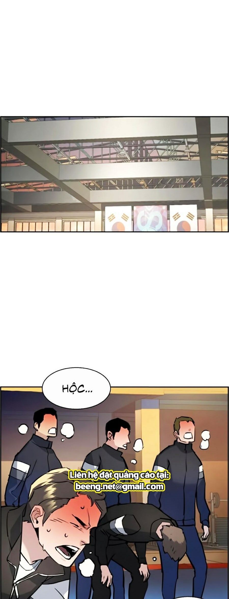 đọc truyện Bạn Học Của Tôi Là Lính Đánh Thuê Chương 25 ảnh 28 tại Thiên Thai Truyện