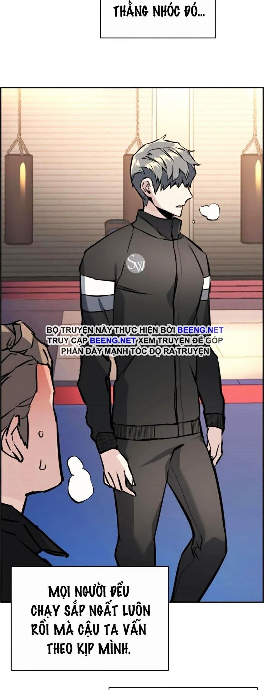 đọc truyện Bạn Học Của Tôi Là Lính Đánh Thuê Chương 25 ảnh 30 tại Thiên Thai Truyện