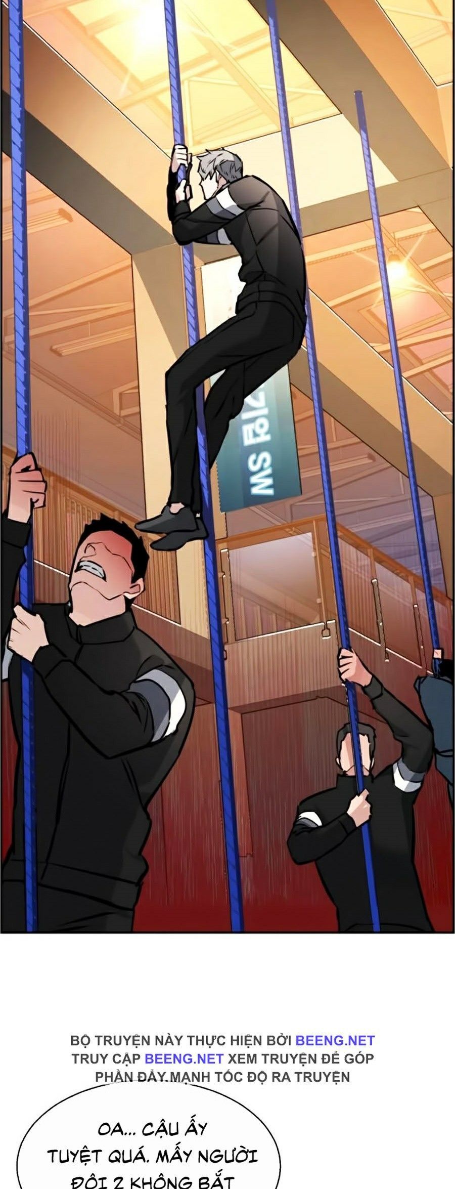 đọc truyện Bạn Học Của Tôi Là Lính Đánh Thuê Chương 25 ảnh 33 tại Thiên Thai Truyện