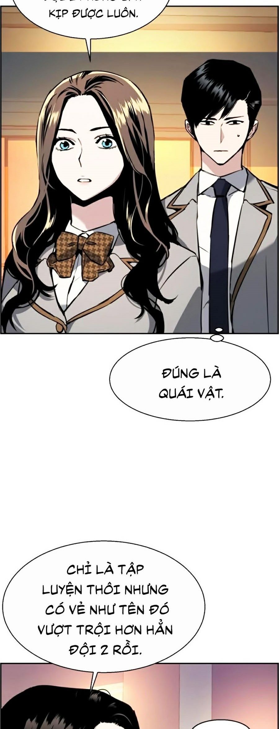 đọc truyện Bạn Học Của Tôi Là Lính Đánh Thuê Chương 25 ảnh 34 tại Thiên Thai Truyện