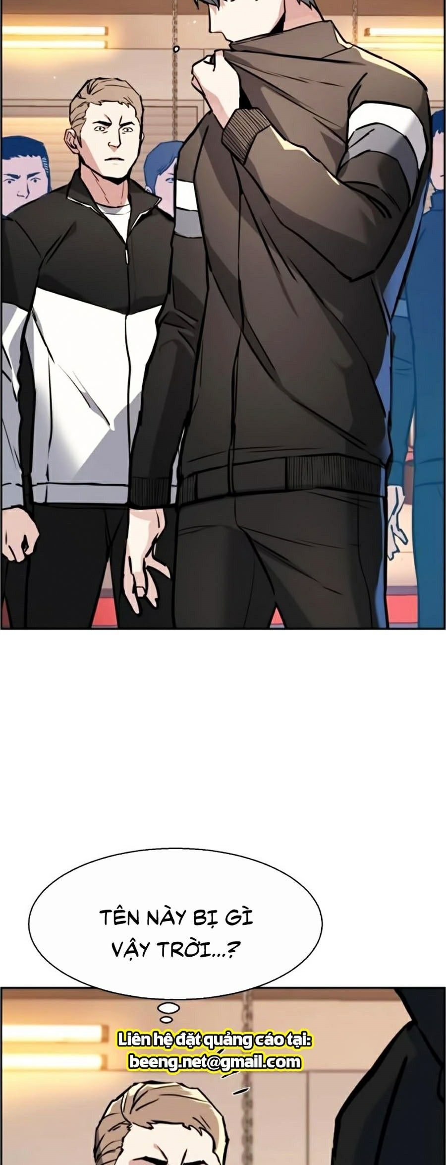 đọc truyện Bạn Học Của Tôi Là Lính Đánh Thuê Chương 25 ảnh 36 tại Thiên Thai Truyện