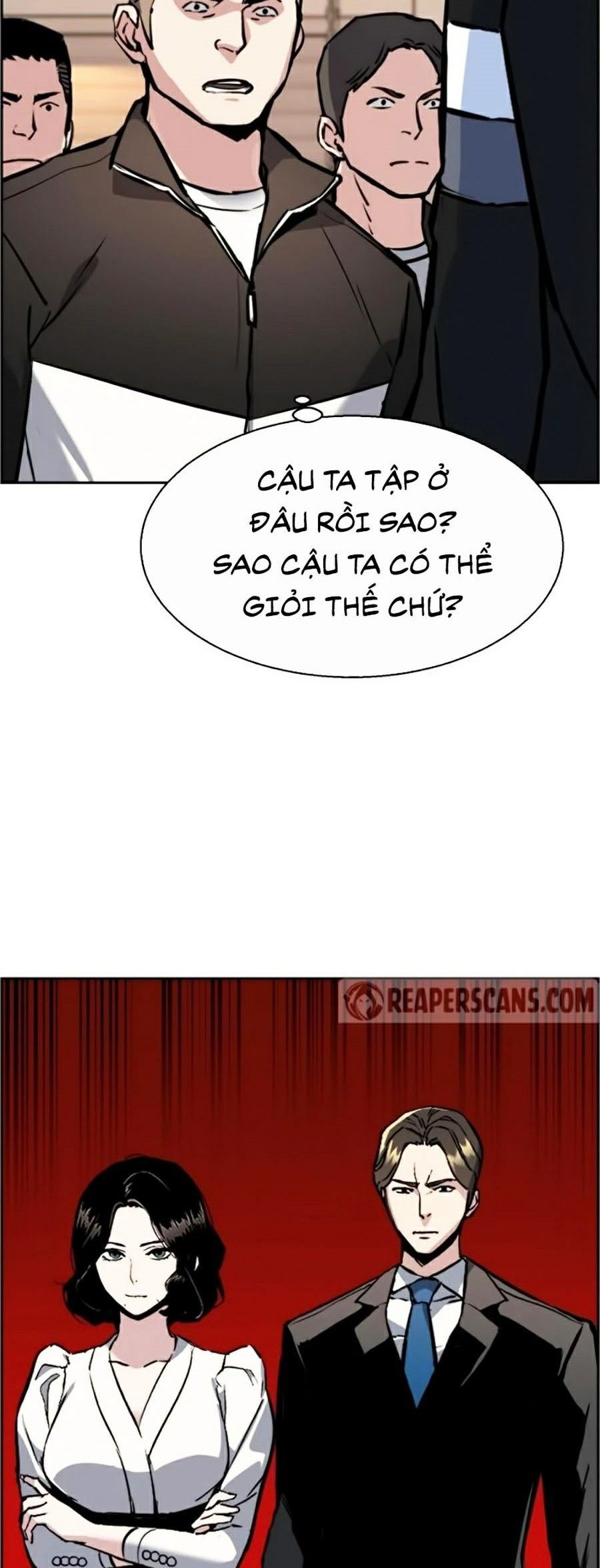 đọc truyện Bạn Học Của Tôi Là Lính Đánh Thuê Chương 25 ảnh 37 tại Thiên Thai Truyện