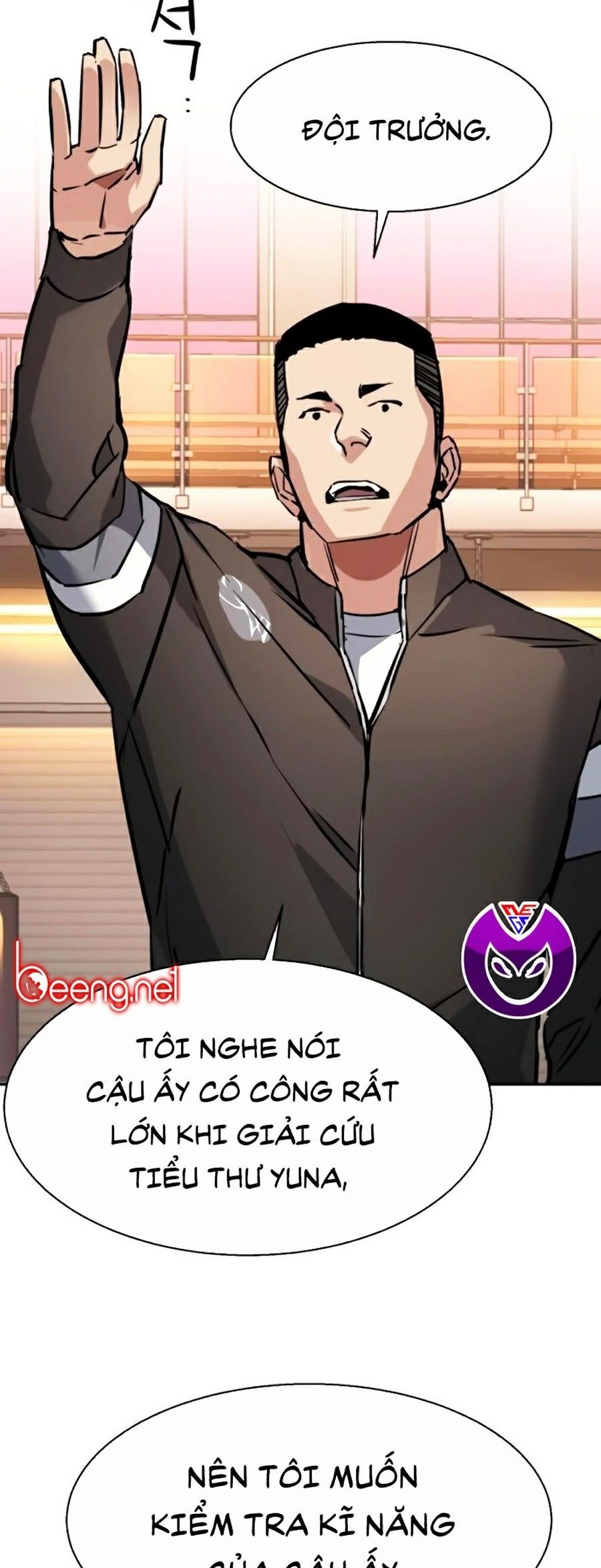 đọc truyện Bạn Học Của Tôi Là Lính Đánh Thuê Chương 25 ảnh 39 tại Thiên Thai Truyện